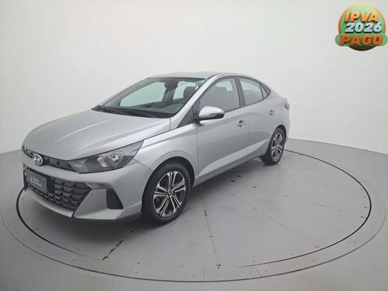 HYUNDAI HB20S 1.0 TGDI FLEX COMFORT PLUS AUTOMÁTICO